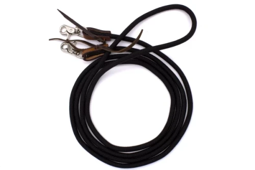 Wodze westernowe nylonowe na karabinki