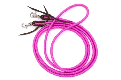 Wodze westernowe nylonowe na karabinki