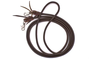 Wodze westernowe nylonowe na karabinki