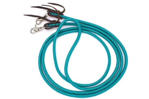 Wodze westernowe nylonowe na karabinki