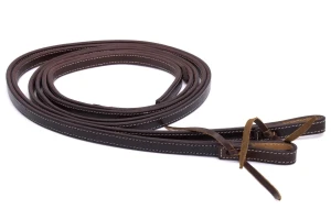 Wodze westernowe SPLIT REINS 5/8, 16 mm