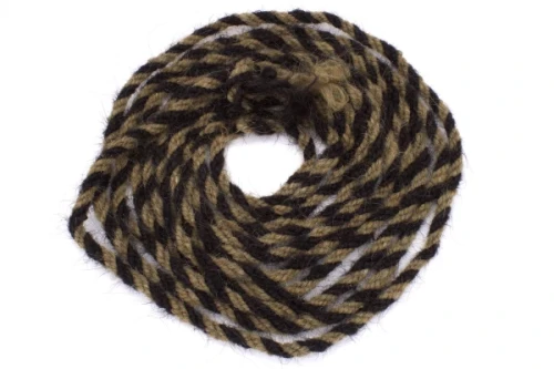 Wodze MECATE z końskiego włosia