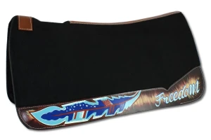 Pad westernowy filcowy 32" x 31" FREEDOM