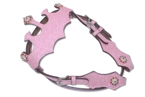 Ogłowie westernowe dla kucyka shetty