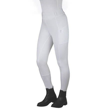 Bryczesy jeździeckie YORK NOVA młodzieżowe