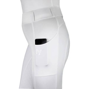 Bryczesy jeździeckie YORK NOVA młodzieżowe