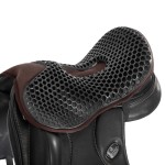 Nakładka żelowa ACAVALLO ORTHO-PUBIS 20 mm  - siodło ujeżdżeniowe 