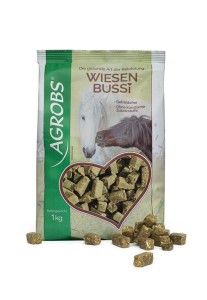 AGROBS Healthy Treats 1kg zdrowe smaczki dla koni