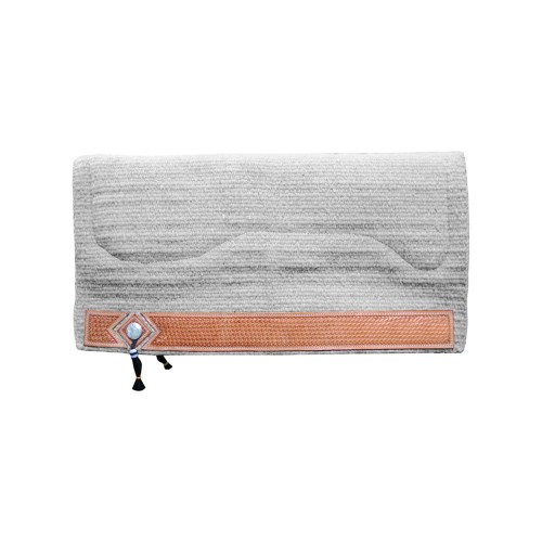 Pad wełniany westernowy BURIONI