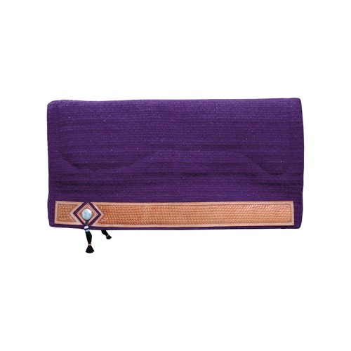 Pad wełniany westernowy BURIONI 