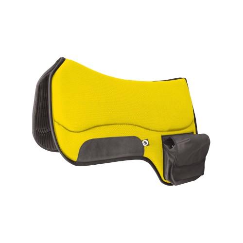 Pad westernowy z sakwami BURIONI 