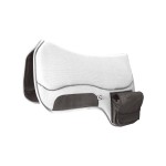 Pad westernowy z sakwami BURIONI