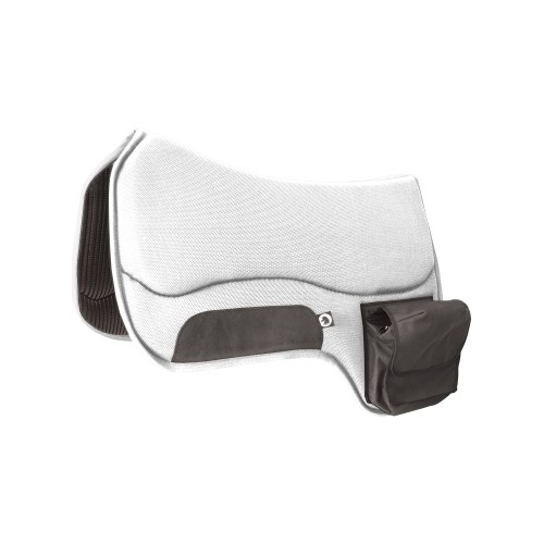 Pad westernowy z sakwami BURIONI