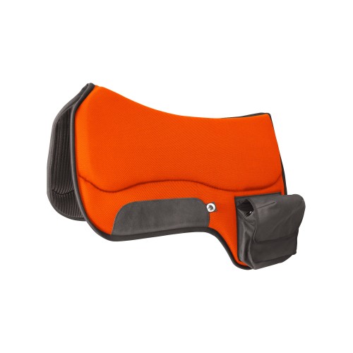 Pad westernowy z sakwami BURIONI