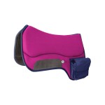 Pad westernowy z sakwami BURIONI  