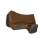 Pad westernowy z sakwami BURIONI 