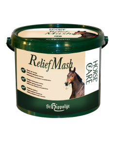 ST HIPPOLYT Relief Mash 7,5kg mesz dla koni na oczyszczenie organizmu