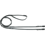 Wodze SOFT  skórzano - biothanowe  ze stoperami 