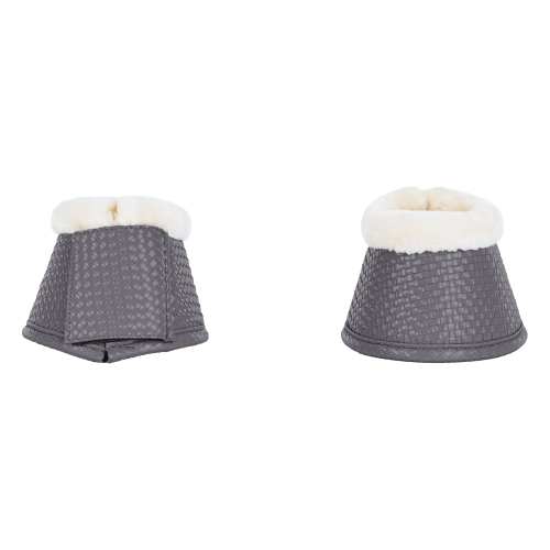 Kaloszki dla konia BUSSE Braided Plush 