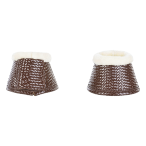 Kaloszki dla konia BUSSE Braided Plush  