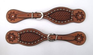 Paski do ostróg westernowych - WYSYŁKA 48H