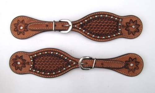 Paski do ostróg westernowych - WYSYŁKA 48H