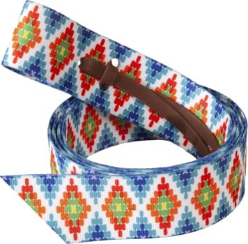MUSTANG Tie Strap Nylon 3/5"  x 6"