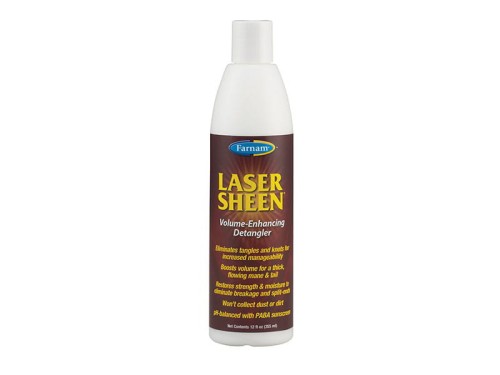 FARNAM Laser Sheen Volume Enhancing Detangler 355ml