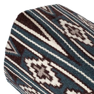 Pad westernowy wełniany POOL'S 33x38