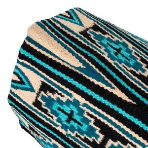 Pad westernowy wełniany POOL'S 33x38