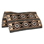 Pad westernowy wełniany POOL'S 33x38