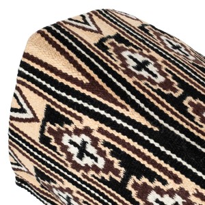 Pad westernowy wełniany POOL'S 33x38