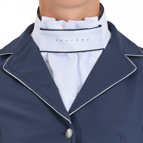 Plastron LAURENTINA BUSSE 