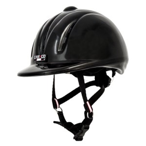 Kask jeździecki CASCO Youngster - rozm. 59-62 - WYSYŁKA 48H