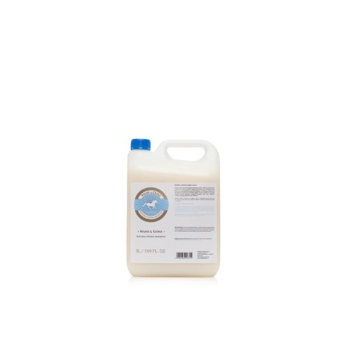 SCANDIA WASH & GONE 5l naturalny szampon z ozonem