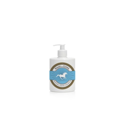 SCANDIA WASH & GONE 500ml naturalny szampon z ozonem