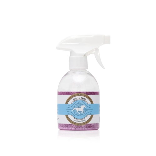 SCANDIA SHINE TIME 230ml różowa mgiełka nabłyszczająca