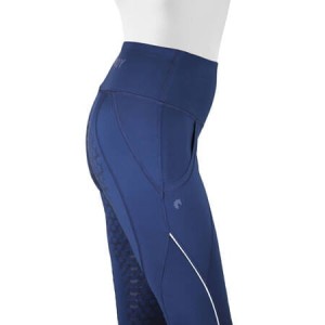  Bryczesy jeździeckie młodzieżowe Horsenjoy Adria