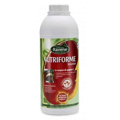 RAVENE NUTRIFORME 1 L - suplement wzmacniający 