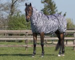 Derka egzemowa QHP z kapturem - rozm. 125 cm - WYSYŁKA 48H