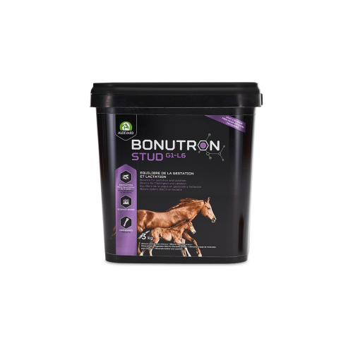 AUDEVARD Bonutron G1-L6 3kg suplement dla źrebiąt i klaczy