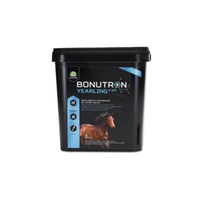 AUDEVARD Bonutron Yearling 6-36M 3kg suplement dla koni od 6 miesięcy do 3 lat