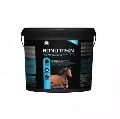 AUDEVARD Bonutron Yearling 6-36M 9kg suplement dla koni od 6 miesięcy do 3 lat