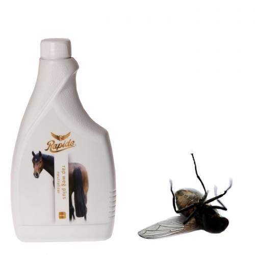 RAPIDE Rap Weg  500ml odstrasza owady - WYSYŁKA 48H