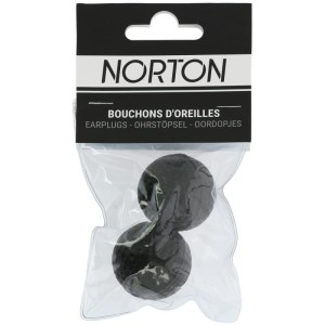 Zatyczki do uszu -  dla koni NORTON 