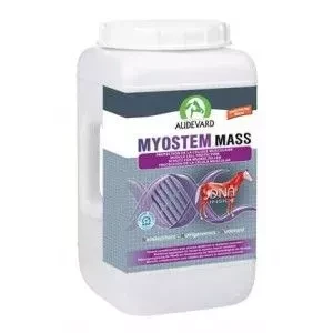 AUDEVARD Myostem Mass 2,1kg rozwój mięśni i zwiększenie masy ciała