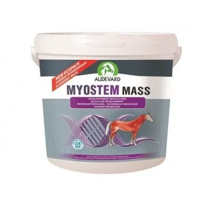 AUDEVARD Myostem Mass 6kg rozwój mięśni i zwiększenie masy ciała