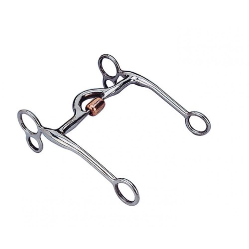 Wędzidło "Working" z czankami