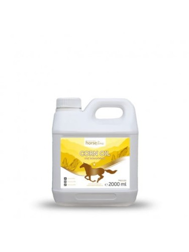 HorseLinePRO Olej kukurydziany 2l wsparcie dla koni wrzodowych