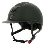 EQUITHÈME Kask jeździecki "AIRY L"